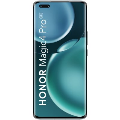 Honor Magic4 Pro 5G Dual-SIM 256 GB čierna 5109AFDD