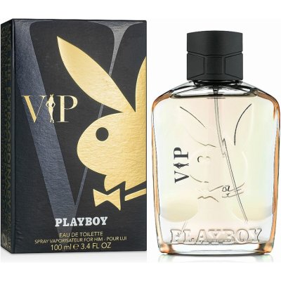 Playboy VIP toaletná voda pánska 100 ml