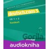 deutsch.com 3 2 audioCD k 3. dielu učebnice