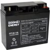 GOOWEI ENERGY Pb záložný akumulátor VRLA GEL 12V/20Ah (OTL20-12)