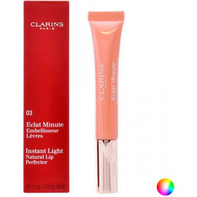 Clarins Instant Light Natural Lip Perfector lesk na pery 5 Candy Shimmer 12 ml