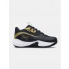 Under Armour UA PS Lockdown 7-BLK Shoes - unisex čierna 34 Under Armour 196886523075