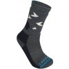 Ponožky Lorpen T2KE KIDS MIDWEIGHT HIKER ECO L