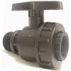PLASTICA ALFA S.p.a. Plastový guľový ventil 1“ x 1“ MF (10 bar)