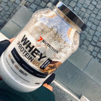 7 Nutrition Whey Protein 80 2000 g