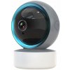 IMMAX NEO LITE SMART Security vnitřní kamera EYE, 355°, P/T, 5MP, ONVIF, Wi-Fi, TUYA (07781L)