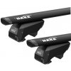 Priečniky Hakr Volkswagen Passat B8 Variant 2015-2024, wing black (0344,5002)
