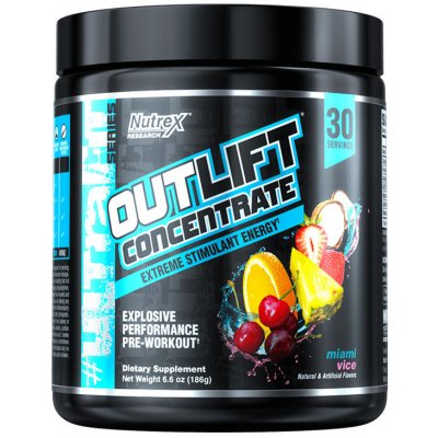 Nutrex Outlift Concentrate 300 g