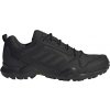 Pánska treková obuv adidas, TERREX AX3 GTX čierna,biela, 47 1/3