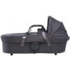 Easywalker Hlboká vanička na kočík Harvey Twin Coal Black