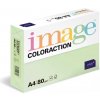 Antalis Papier Image Coloraction Jungle - pastelovo svetlo zelená (GN27) A4 (80g/100ks)