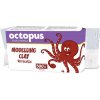OCTOPUS Modelovacia hmota 500g terracotta