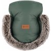 PETITE&MARS Rukávnik / rukavice Furry Veritable Khaki