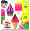 Origami zmrzliny