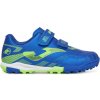 Chlapčenské futbalové kopačky turfy JOMA-Powerfull 2504 K TF royal blue Modrá 27