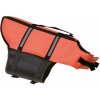 Vesta plávacie Dog XS 25cm oranžová
