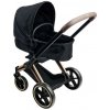 Kočík Cybex Corolle Black 3 v1 pre bábiky 36-42cm