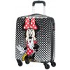 American Tourister Disney Legends Spinner 19C Minnie Mouse Polka Dots 36 l