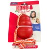 KONG Classic L 10,1 cm s lanom
