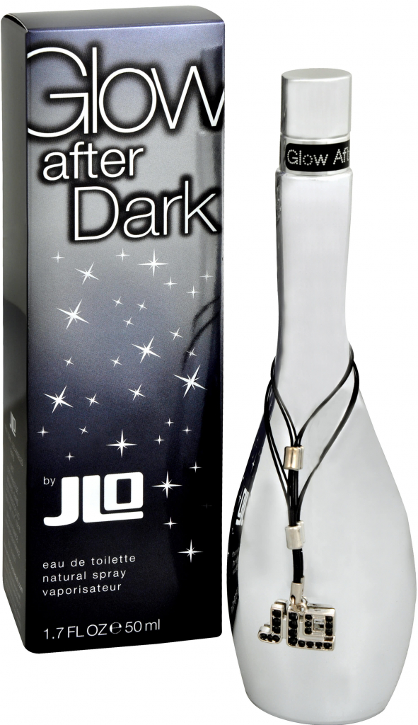 Jennifer Lopez Glow After Dark toaletná voda dámska 50 ml