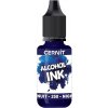 Cernit Alcohol Ink Akrylový tuš Night Blue 20 ml 1 ks