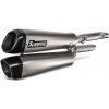 Výfuk Akrapovič Triumph Scrambler 1200 19-20 Slip-On Line (Titanium) S-T12SO3-HCQT