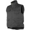 MIL-TEC vesta RANGER zateplená ČIERNA veľ.4XL