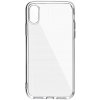 Obal / kryt pre Huawei P40 Lite E transparentné - CLEAR Case 2mm