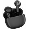 QCY - T20 AilyPods bezdrôtové slúchadlá s nabíjacím puzdrom, Bluetooth 5.3, čierna