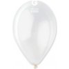 Godan Latexový balón \ Pastelový\ 12\ 30 cm transparentý