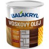 Balakryl Voskový olej 0,75 l dub prírodný
