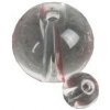 Sklenené Korálky Pike Fishing Sucks Round Glass Beads 8mm