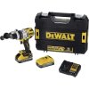 DEWALT DCD1007H2T-QW aku príklepová vŕtačka, 3-cestný, vr. 2x aku, vr. nabíjačky, DCD1007H2T-QW; DCD1007H2T-QW