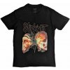 Slipknot Tričko 2 Faces Unisex Black L