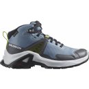 Salomon X Raise Mid GTX J L47071600 faded denim indigo bunting