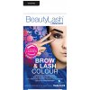 Refectocil Súprava na farbenie rias a obočia Brow & Lash Colour Black 7 ml