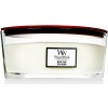 WoodWick Ellipse Candles vonná sviečka 453,6 g White Teak