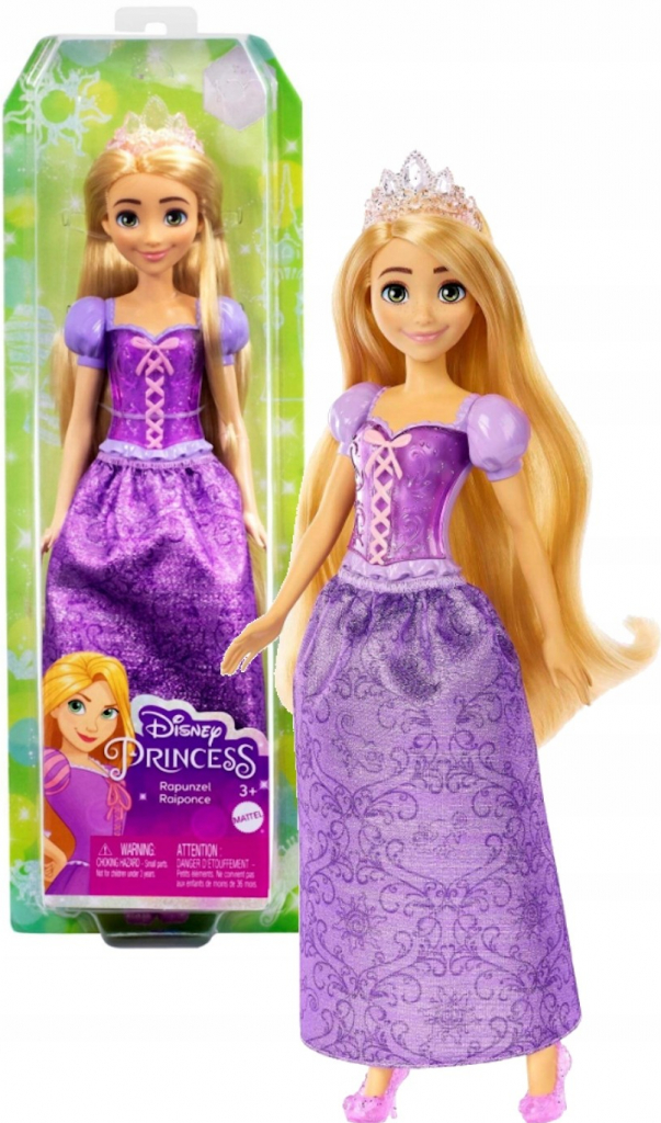 Disney Princess princezná Locika