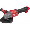 Milwaukee 4933471077 M18 FUEL 125 mm uhlová brúska s posuvným spínačom