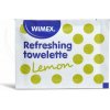 Wimex Osviežujúce citrónové obrúsky [250 ks]