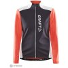Craft CORE Bike SubZ Lumen dámska bunda, sivá XS