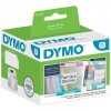 Samolepiace etikety Dymo LW 57x32mm viacúčelové biele