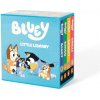 Bluey: Little Library 4-Book Box Set (Penguin Young Readers Licenses)