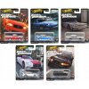 HOT WHEELS PREMIUM FAST & FURIOUS sada 5 áut