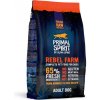 Primal Spirit Dog 65% Rebel Farm 1kg