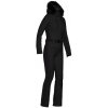 Lyžiarsky overal GOLDBERGH Parry Ski Jumpsuit Long Faux Border Čierna XS