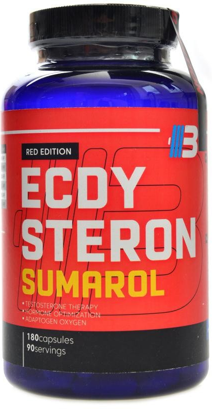 Body Nutrition Ecdysteron Sumarol 180 kapsúl