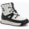 Dámske snehule Sorel Whitney III Mid Wp sea salt / black