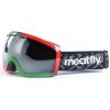 Meatfly Sphere 2 - Rasta/Black Chrome one size