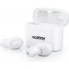 Slúchadlá Niceboy HIVE Podsie 3 (hive-podsie-3-white) biela